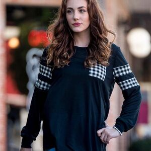 Check It Women's Top